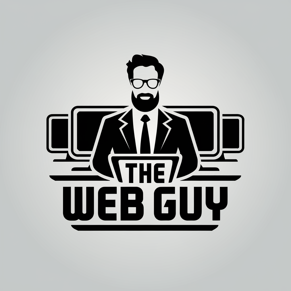 The Web Guy Logo